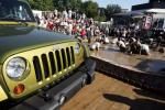 Jeep Wrangler Sahara Unlimited 2006 года